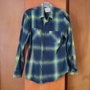 Mens Urban Pipeline Ultimate Flannel Shirt Small